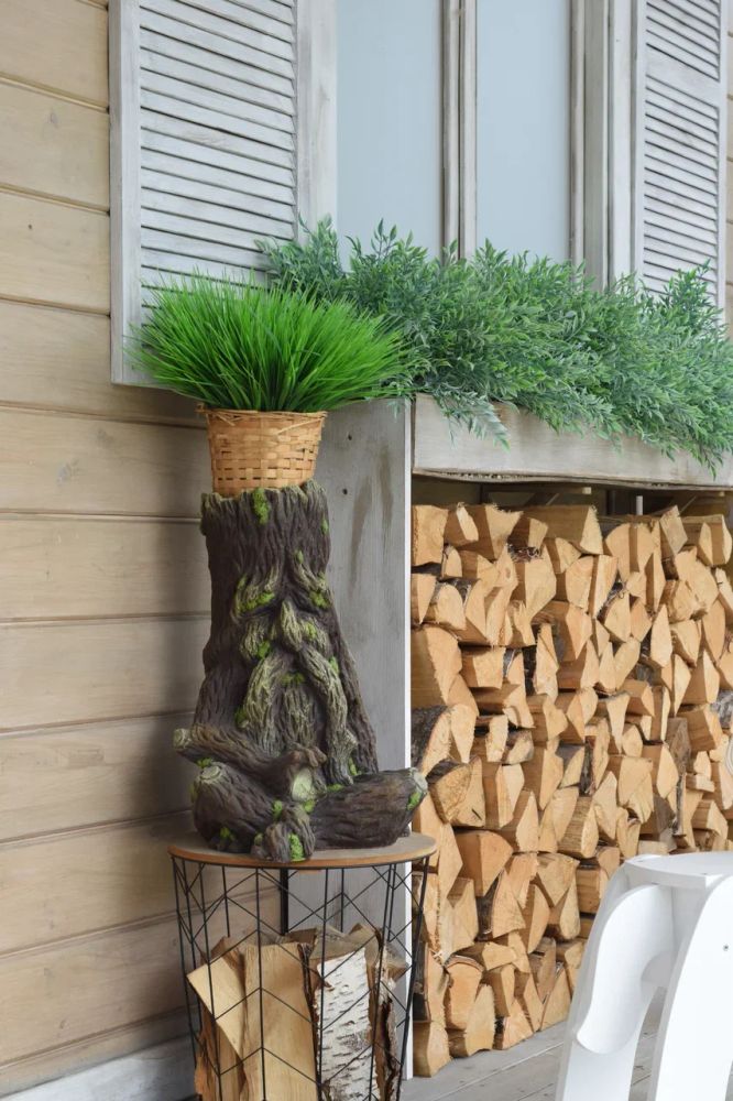 Садовая фигура &quot;Энт &quot;Философ&quot; Закупка М47 апрель-май 2026