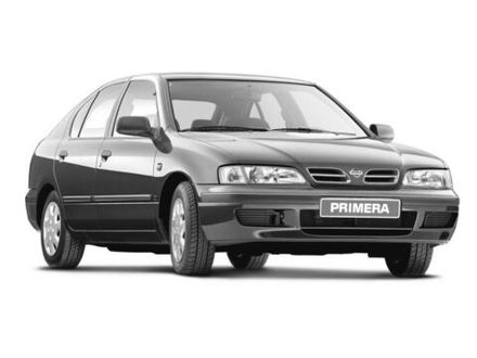 Primera (II)  [Кузов: P11] 1996-1999