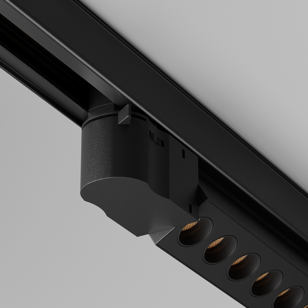 Трековые светильники трёхфазные Points Trinity 2700K 20Вт 30°