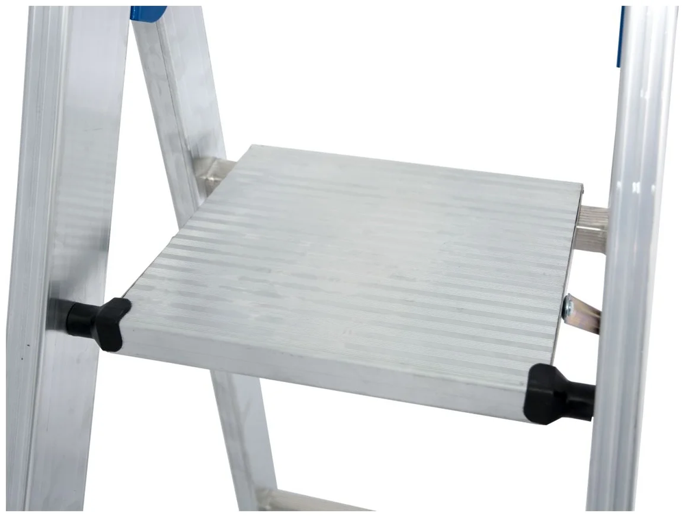 STABILO Свободностоящая стремянка, 10 ступеней (124562)