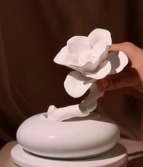 Romance, ароматический диффузор с необычными палочками, Chando