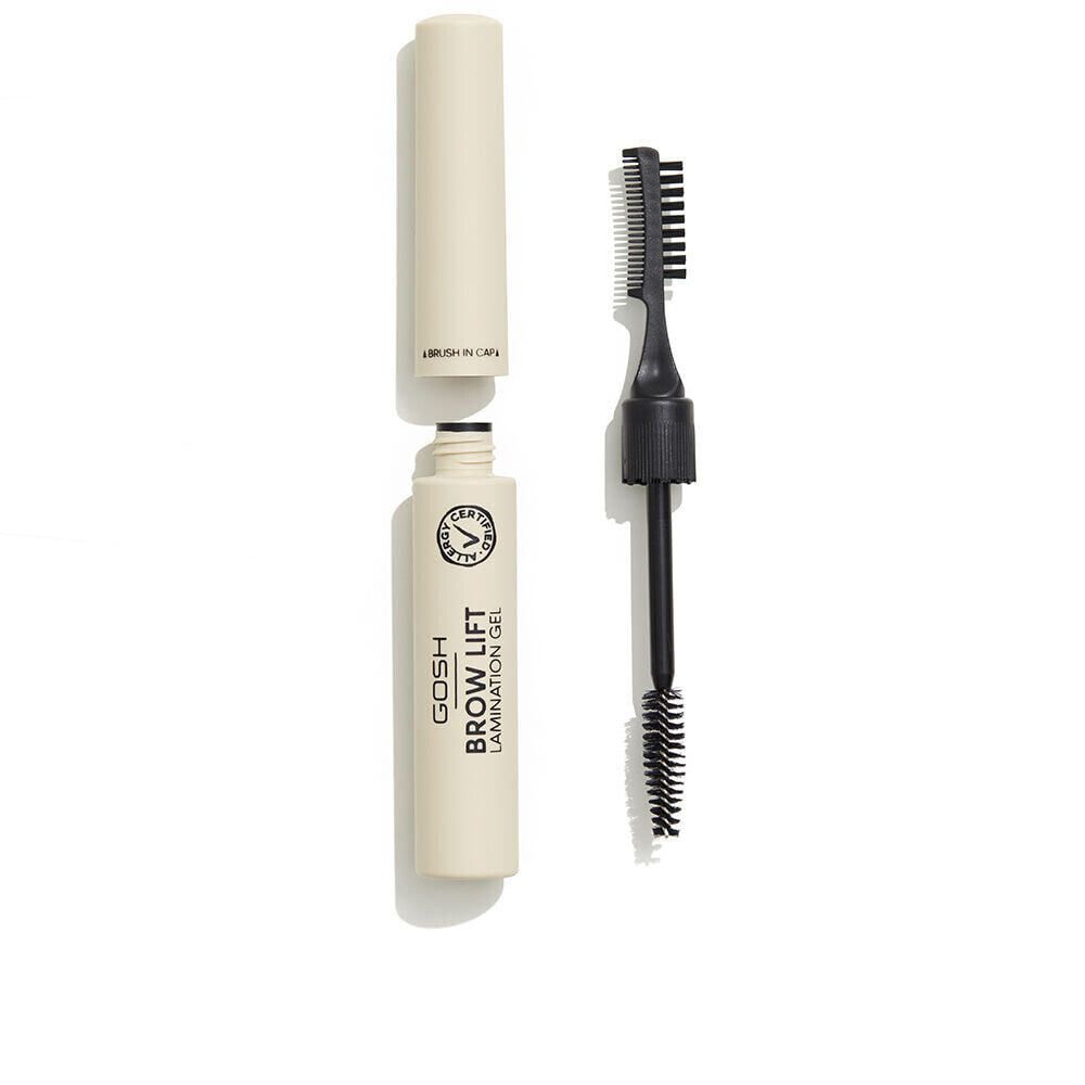 Гель для бровей BROW LIFT lamination gel #001-transparent 6 мл GOSH