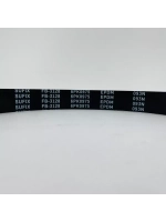 Ремень поликлиновой 6PK0975 SUFIX