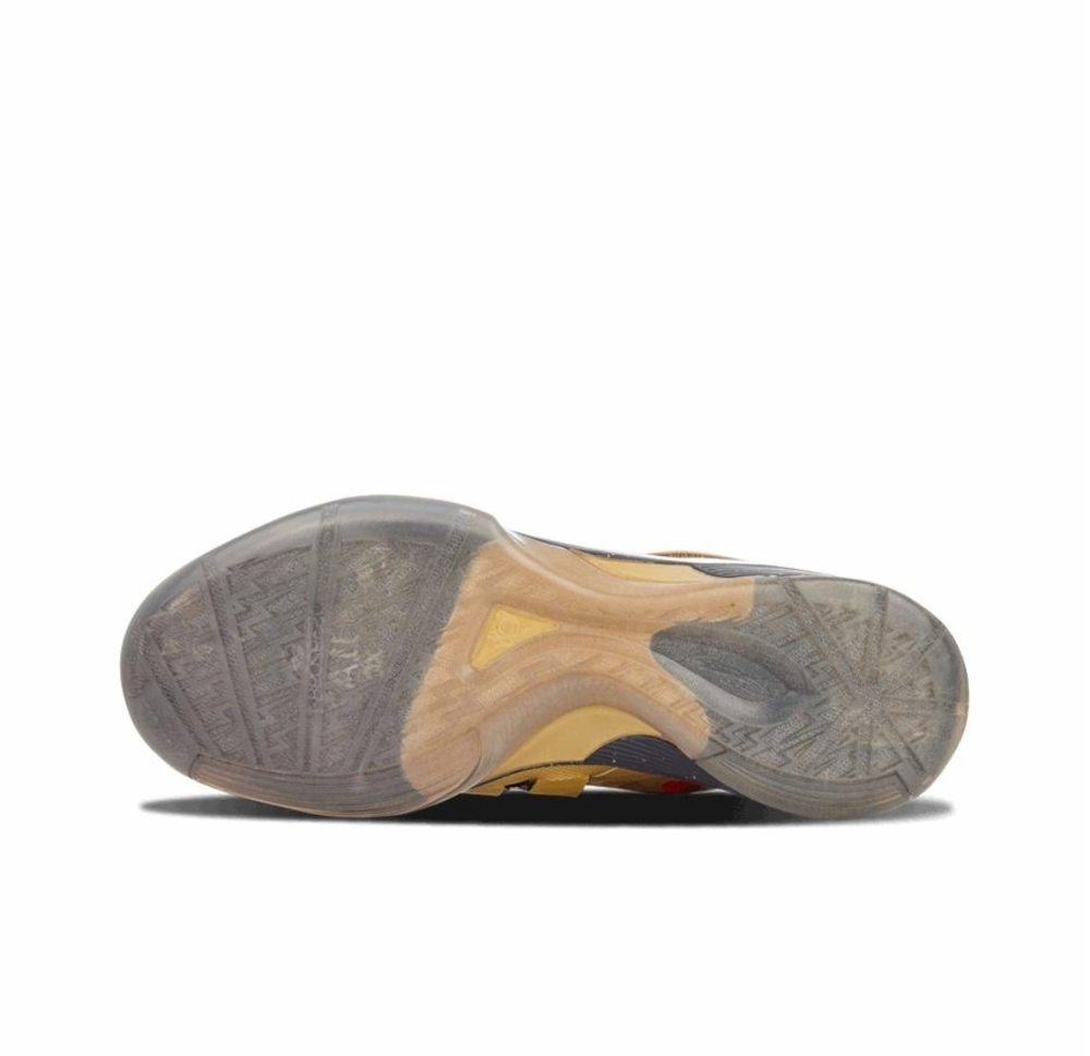 Кроссовки Nike Zoom KD 4 'Gold Medal' 473679-702