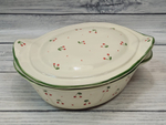 Форма для запекания овальная с ручками Кантри 2.2 л, 22*30*11.5 см