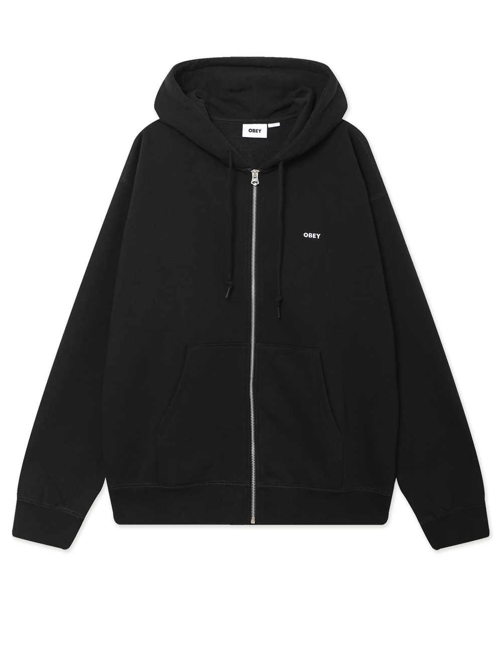 Мужская Толстовка Established Works Bold Zip