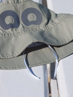 Панама детская солнцезащитная для девочек и мальчиков со светоотражающим эффектом CROOT