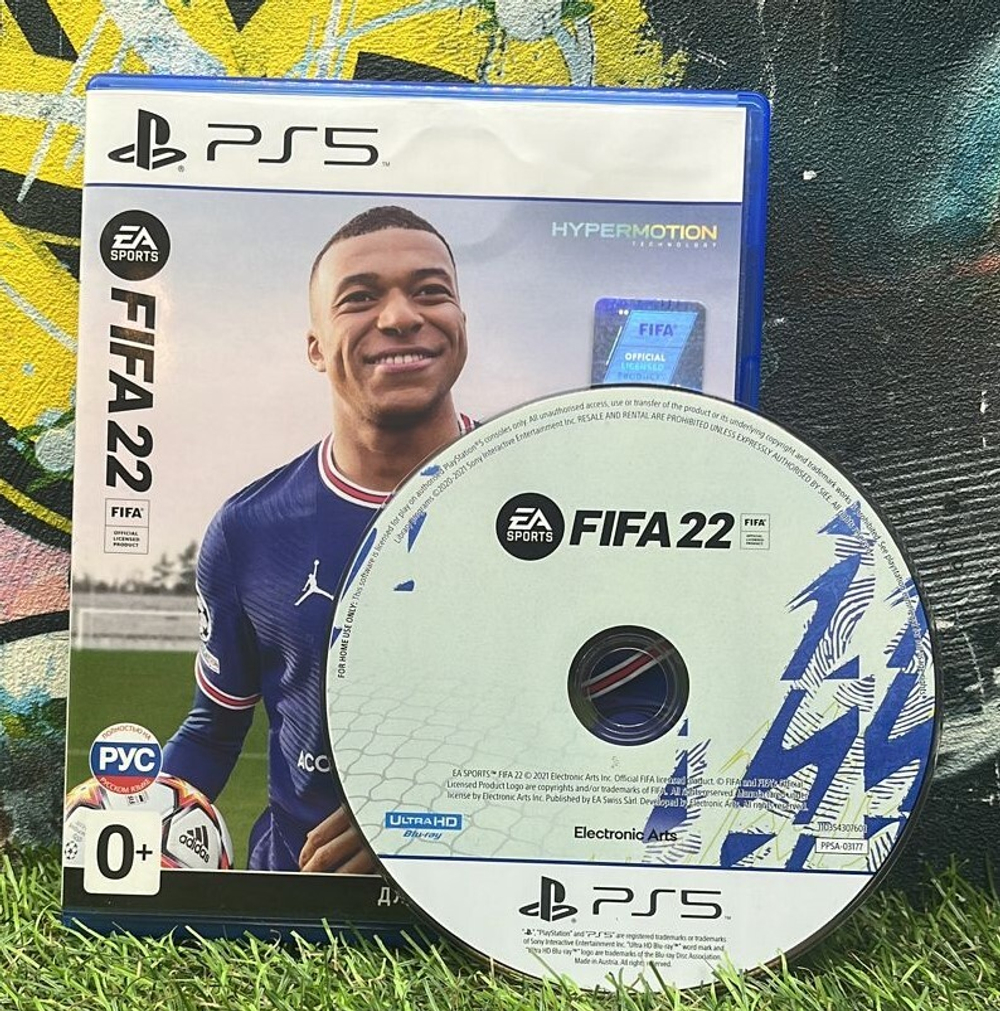FIFA 22 Sony PS5