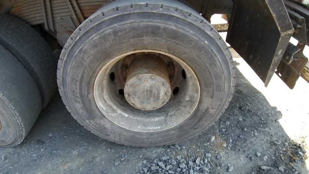Howo T5G 8x4 Самосвал ZZ3317V386GE1 (Дизельный, 10,5 л, 440 л.с., МТ)