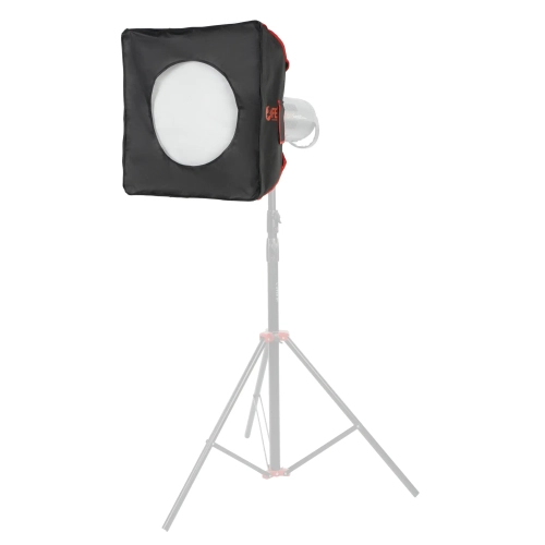 Софтбокс Falcon Eyes SBQ-SBII 4545 BW