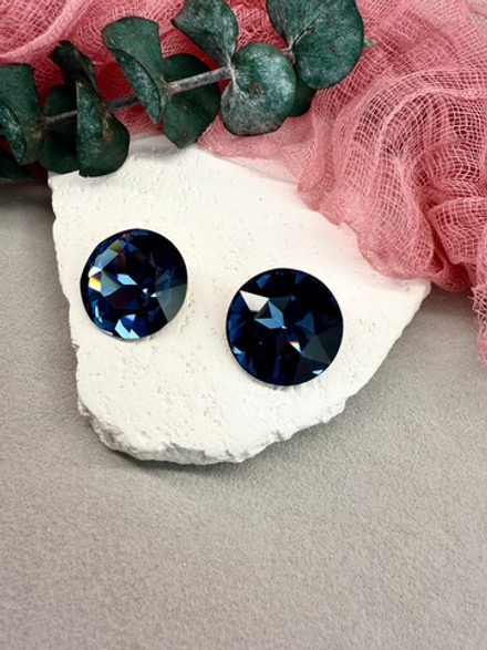 Chaton 27 мм Denim Blue