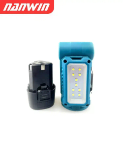 Аварийное освещение + аккумулятор 12 В (2000 мАч)