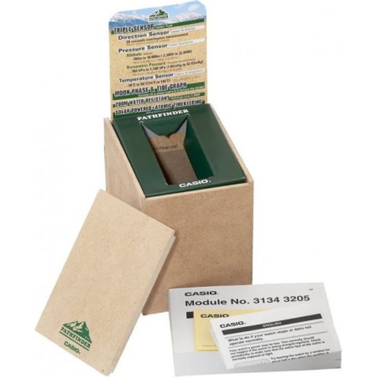 Мужские часы Casio Pro-Trek PRW-6600YB-3ER