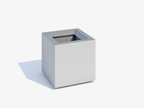 Урна Квадро (бетон)