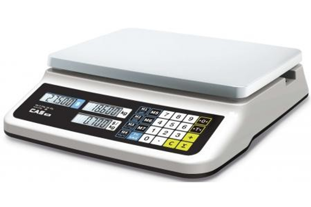 Торговые весы - CAS PR-30B (LCD,II)