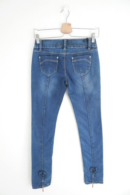 Джинсы Saba Jeans стильные 40 размер, новые