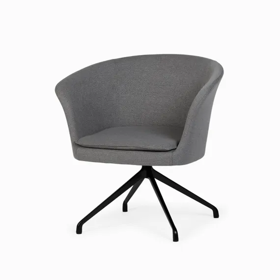 Офисное кресло Vind серое