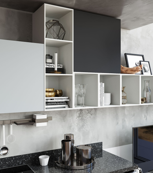 Кухня КРИСТАЛИ