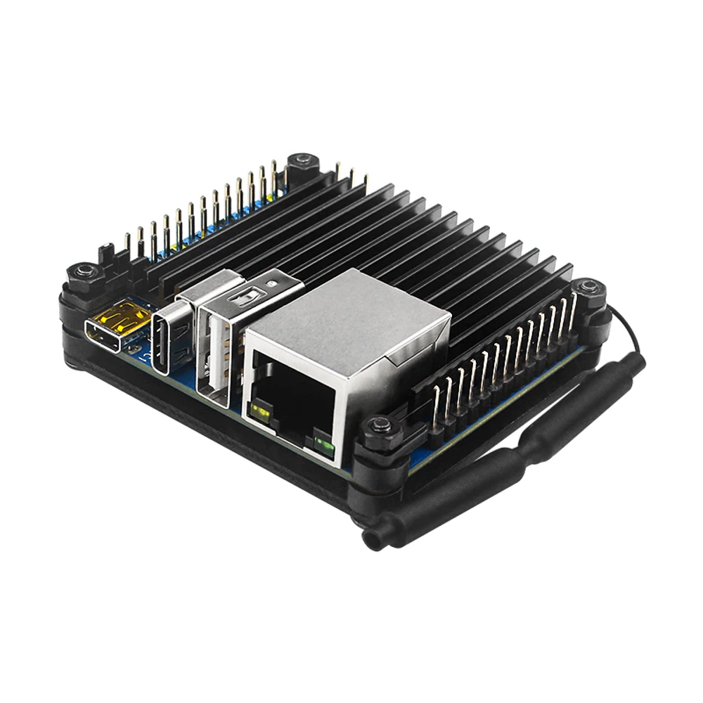 Металлический корпус для Orange Pi Zero 3