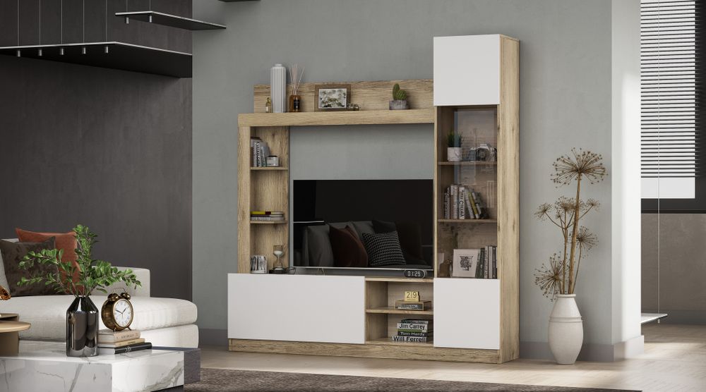 ЛЕГЕНДА Делано светлый/белый