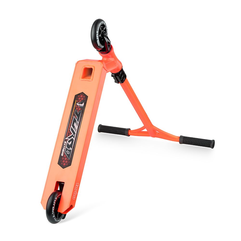 Трюковой самокат Fox Pro Turbo Comb