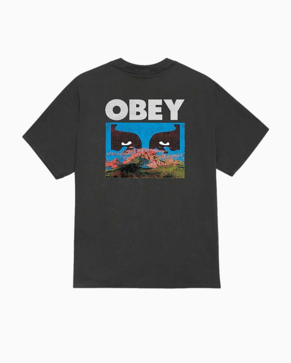 Футболка Obey In a Different Place