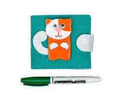 Учимся писать. Печатные буквы. Пиши-стирай. Многоразовые карточки