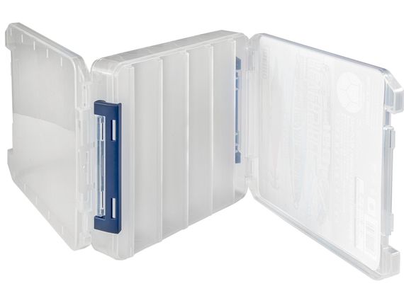 Коробка рыболовная двухсторонняя Meiho REVERSIBLE 160 206х170х44