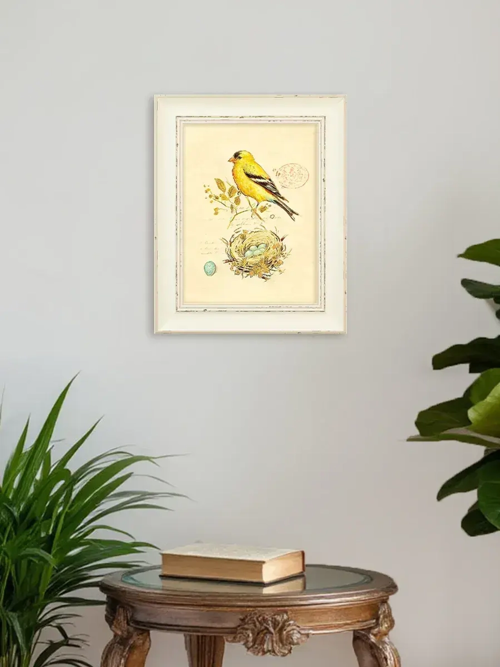 Картина на стену интерьерная на холсте 28*36 см