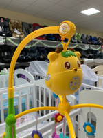 318326/Мобиле муз. на подвеске в кор/B243-H25727/1