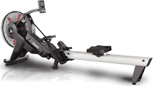 Гребной тренажер Smith UCR600