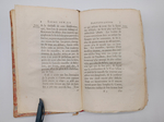 "Essai sur la fortification. Эссе об укреплении.". Henrik Horft (Генрих Горст ). 1744 г.