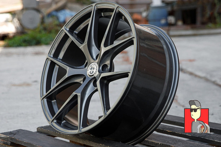 Комплект дисков HRE P101 19x8.5 et32 5x114.3