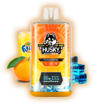 HUSKY CYBER 2.0 18000
