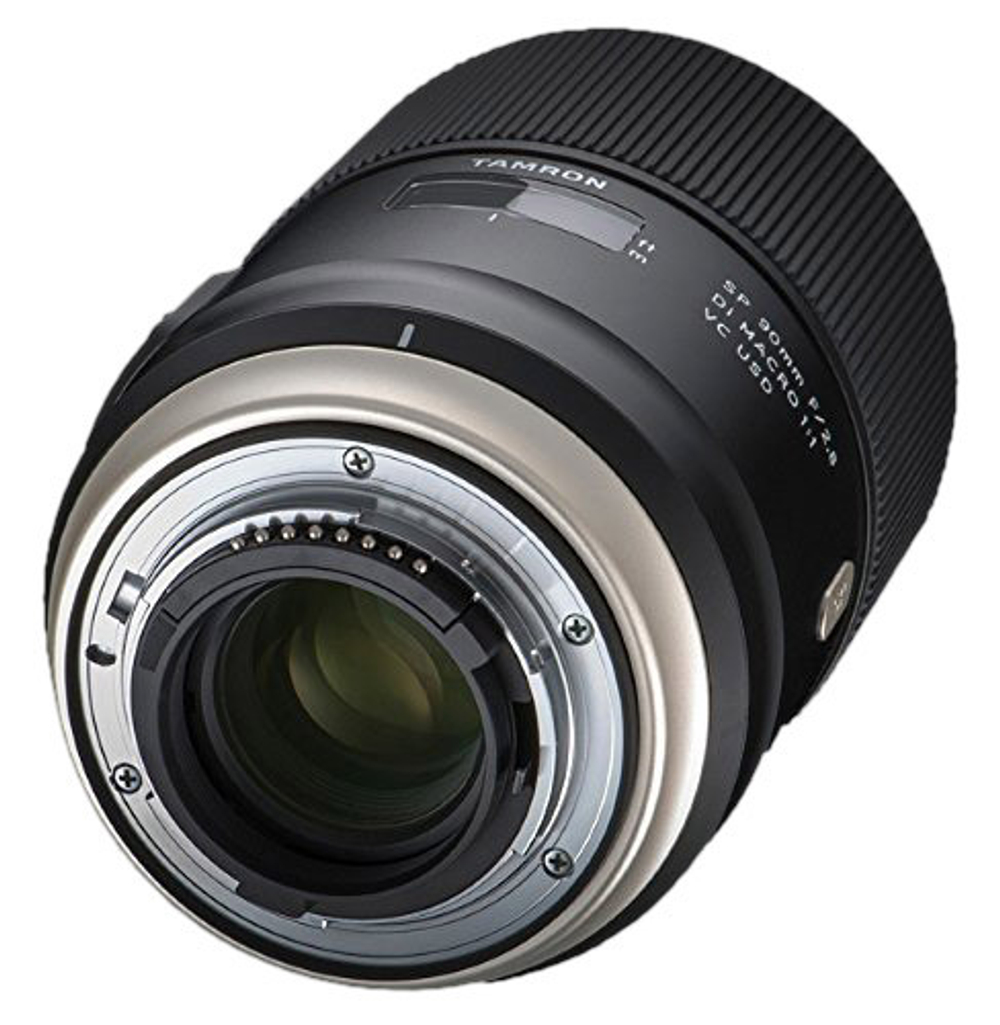 Tamron SP 90mm f/2.8 Di Macro 1:1 VC USD Canon EF