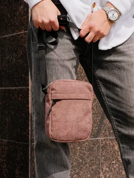 Сумка через плечо летняя