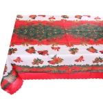 Скатерть 150*180 см «Новогоднее украшение»