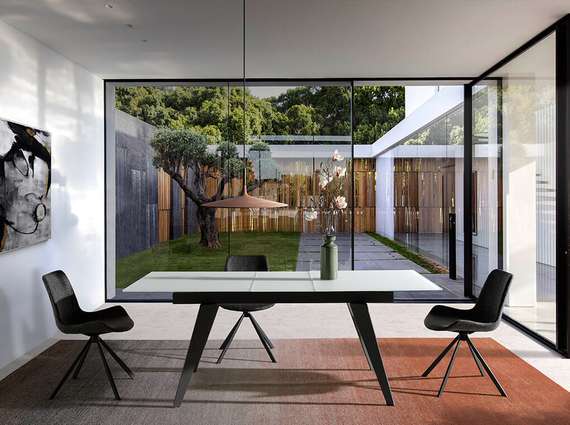 Вращающийся стул Angel Cerda F3217BB/4071