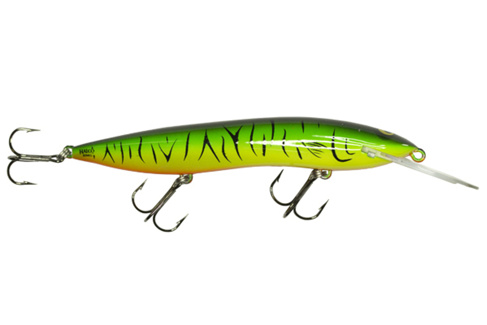Воблер для зимней рыбалки Halco SORCERER