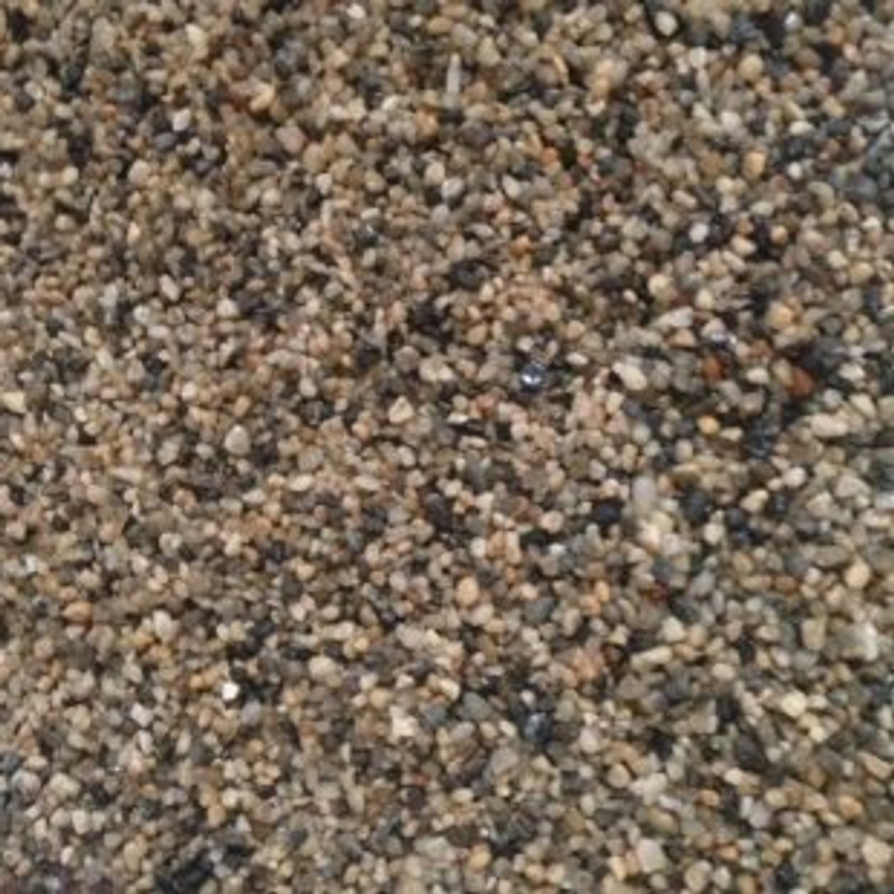 Кварц 3-5 мм для водоподготовки