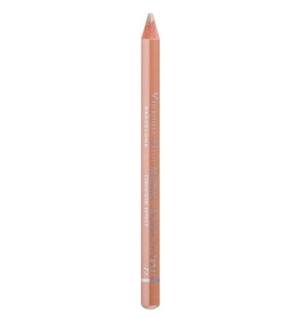 Victoria Shu Карандаш для глаз Metallic Splash, тон №72, Золотистый, 1,14 гр