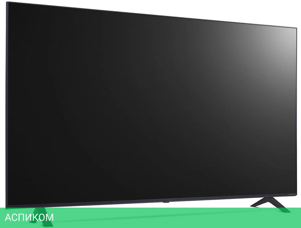 Телевизор LED LG 55" 55NANO80T6A.ARUG