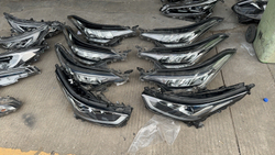Оригинальная фара Toyota Highlander/CHR/Willanda Лев./Пр.