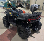 Квадроцикл (комплект для сборки) Explorer 300 EFI 4х2 Черный матовый (RR)