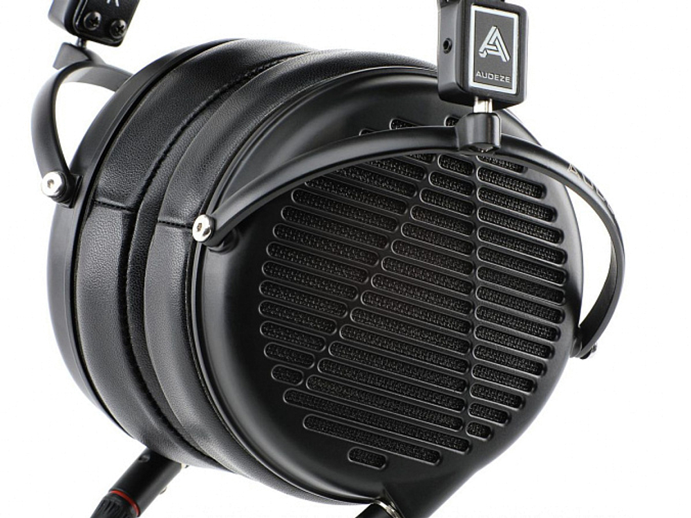 Проводные наушники Audeze LCD-24 Black Limited Edition