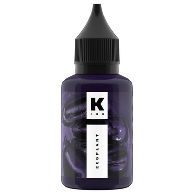 Баклажан КРАСКА Tattoo Ink