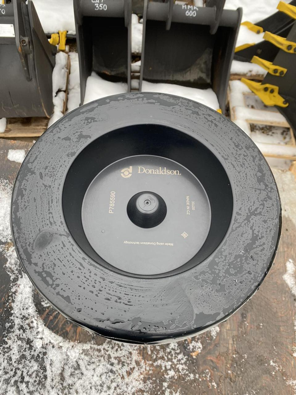 Фильтр воздушный Donaldson P785590 внешний