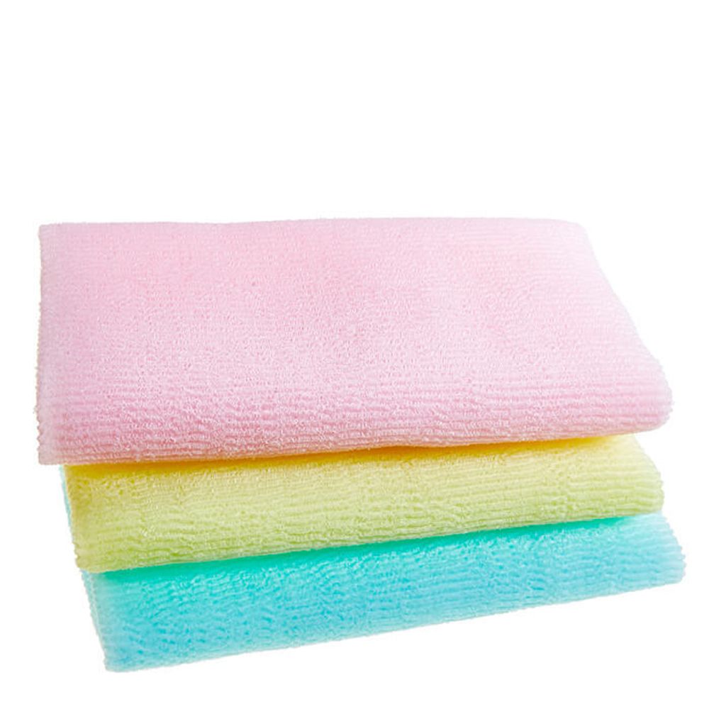 Мочалка для душа SUNGBO CLEAN&amp;BEAUTY Roll Shower Towel 1шт