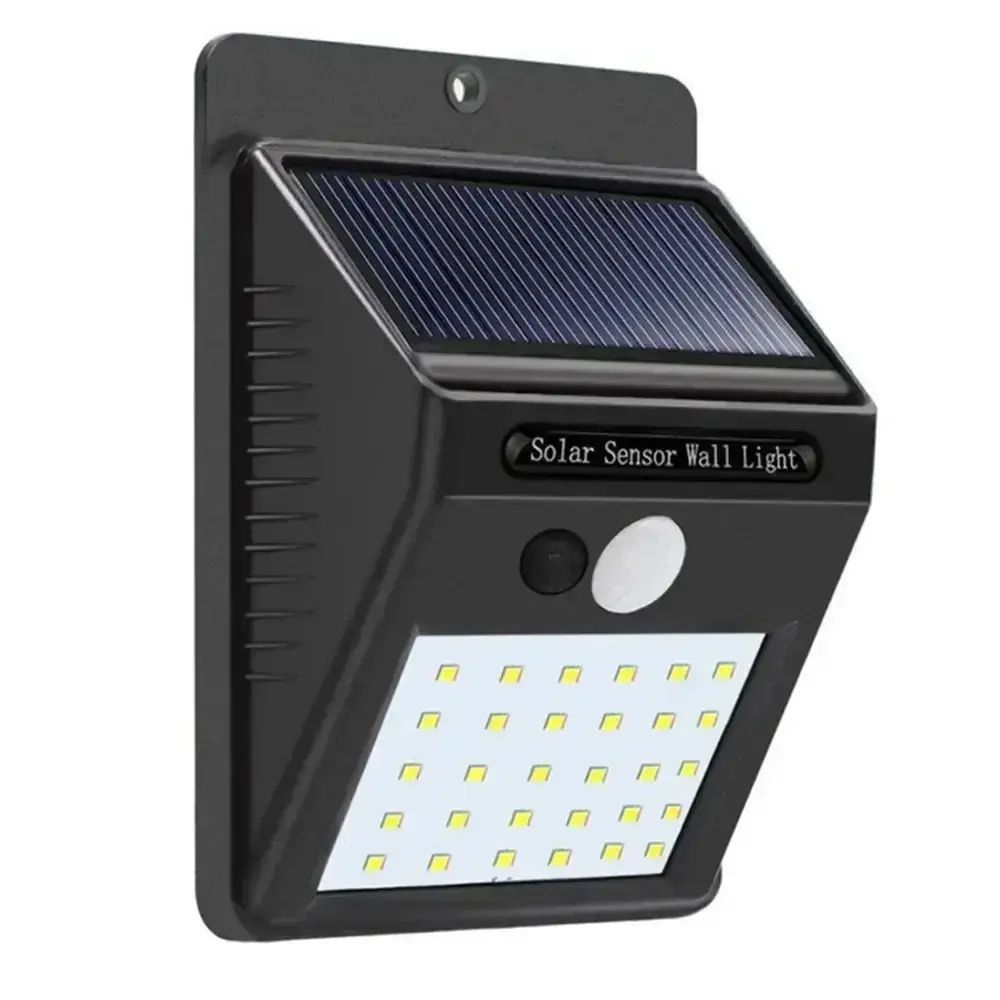 Solar Lamp Уличный светильник, Без цоколя, количество ламп:30шт