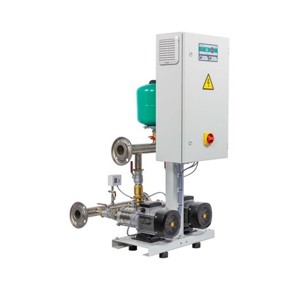 Станция повышения давления WILO COR-2 MHL 402/Skw-EB-R
